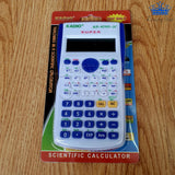 Calculadora Cientifica Kadio Multicolor Completa Matematicas