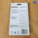 Calculadora Cientifica Kadio Multicolor Completa Matematicas