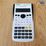 Calculadora Cientifica Kadio Multicolor Completa Matematicas
