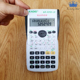 Calculadora Cientifica Kadio Multicolor Completa Matematicas