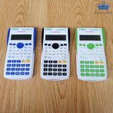 Calculadora Cientifica Kadio Multicolor Completa Matematicas