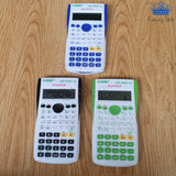Calculadora Cientifica Kadio Multicolor Completa Matematicas