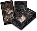Tarot Favole Romance Historia Amor Victoria France Fournier