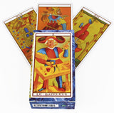 Tarot Marsella Fournier Autoconocimiento Carta Original.