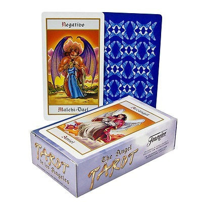 Tarot Angeles Energia Arcangeles Fournier Santos Espiritual