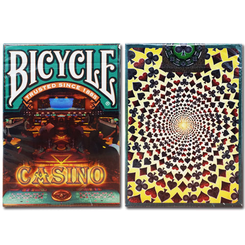 Cartas Bicycle Casino Juego Las Vegas Club Poker Baraja.