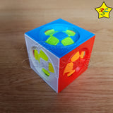 Cubo 2x2 Centro Esfera Fangshi Centrosphere 3x3 Magic