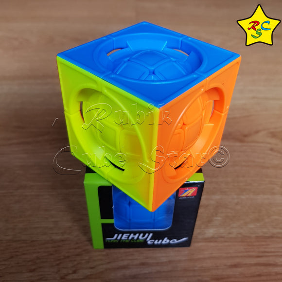Cubo 2x2 Centro Esfera Fangshi Centrosphere 3x3 Magic