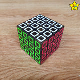 Cubo Cobra Qiyi 4x4 Ciyuan Speedcube Tiled Dimension