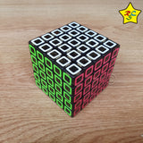 Cubo 5x5 Ciyuan Cobra Qiyi Tiled Speedcube Mofangge