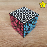 Cubo 5x5 Ciyuan Cobra Qiyi Tiled Speedcube Mofangge