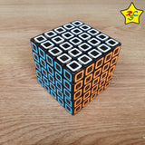 Cubo 5x5 Ciyuan Cobra Qiyi Tiled Speedcube Mofangge
