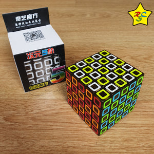 Cubo 5x5 Ciyuan Cobra Qiyi Tiled Speedcube Mofangge