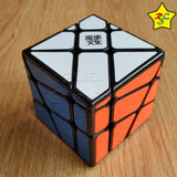Cubo Moyu Crazy Yileng Fisher Original 3x3 - Negro
