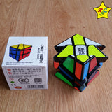 Cubo Moyu Crazy Yileng Fisher Original 3x3 - Negro