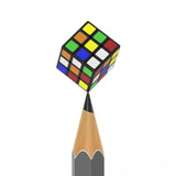 Cubo 3x3 Nano Cube 1cm El Mas Pequeño Mini Cubelab