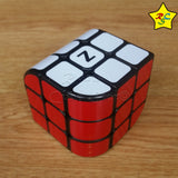 Cubo 3x3 Penrose Cube mod3 ZCube - Negro