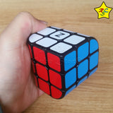 Cubo 3x3 Penrose Cube mod3 ZCube - Negro