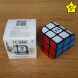 Cubo 3x3 Penrose Cube mod3 ZCube - Negro