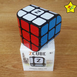 Cubo 3x3 Penrose Cube mod3 ZCube - Negro