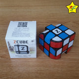 Cubo 3x3 Penrose Cube mod3 ZCube - Negro