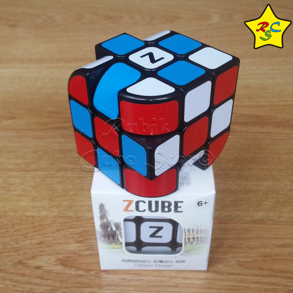 Cubo 3x3 Penrose Cube mod3 ZCube - Negro