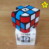 Cubo 3x3 Penrose Cube mod3 ZCube - Negro