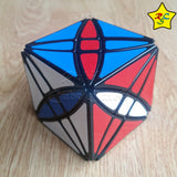 Cubo Rex Lanlan Modificación Dino - Negro