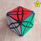 Cubo Rex Lanlan Modificación Dino - Negro