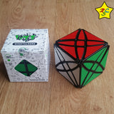 Cubo Rex Lanlan Modificación Dino - Negro