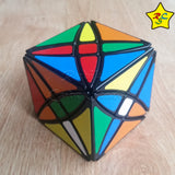 Cubo Rex Lanlan Modificación Dino - Negro