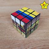 Cubo 3x3 Mundial Rusia 2018 Futbol Colombia Zabivaka Limitado