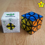 Cubo Curvy Copter Lanlan Zcube Helicoptero - Negro
