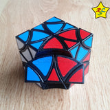 Cubo Curvy Copter Lanlan Zcube Helicoptero - Negro