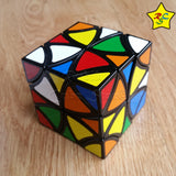 Cubo Curvy Copter Lanlan Zcube Helicoptero - Negro