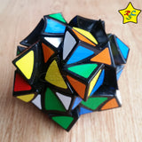 Cubo Curvy Copter Lanlan Zcube Helicoptero - Negro