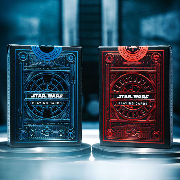 Baraja Star Wars Bicycle Playing Cards Cartas Poker Original