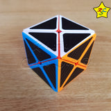 Cubo Dino Fibra Carbono Cube Magic Cube