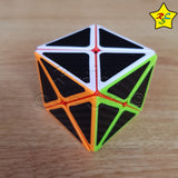 Cubo Dino Fibra Carbono Cube Magic Cube