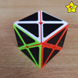 Cubo Dino Fibra Carbono Cube Magic Cube