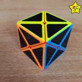 Cubo Dino Fibra Carbono Cube Magic Cube