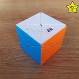 Cubo Dino Qiyi Cubo Esp Rex Sencillo - Stickerless