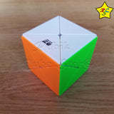 Cubo Dino Qiyi Cubo Esp Rex Sencillo - Stickerless