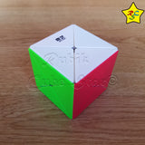 Cubo Dino Qiyi Cubo Esp Rex Sencillo - Stickerless