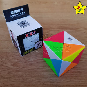 Cubo Dino Qiyi Cubo Esp Rex Sencillo - Stickerless