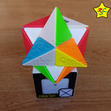 Cubo Dino Qiyi Cubo Esp Rex Sencillo - Stickerless