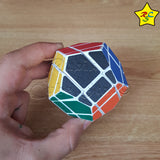 Cubo Dodecaedro Modificacion 3x3 Magic Cube - Blanco