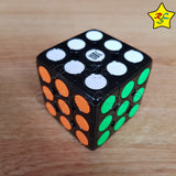 Cubo Dot Aprender Armar 3x3 Circulos Tapas Kungfu