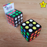 Cubo Dot Aprender Armar 3x3 Circulos Tapas Kungfu