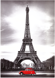 Rompecabeza Grande Torre Eiffel Paris Armar - 1500 Piezas